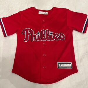Bryce Harper Phillies Jersey - Kids size 4